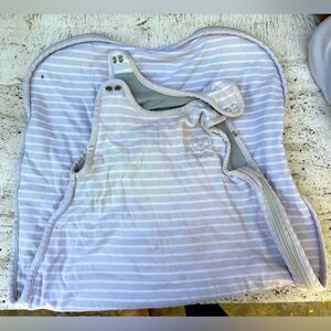 Woolino 2-24 merino sleep sack